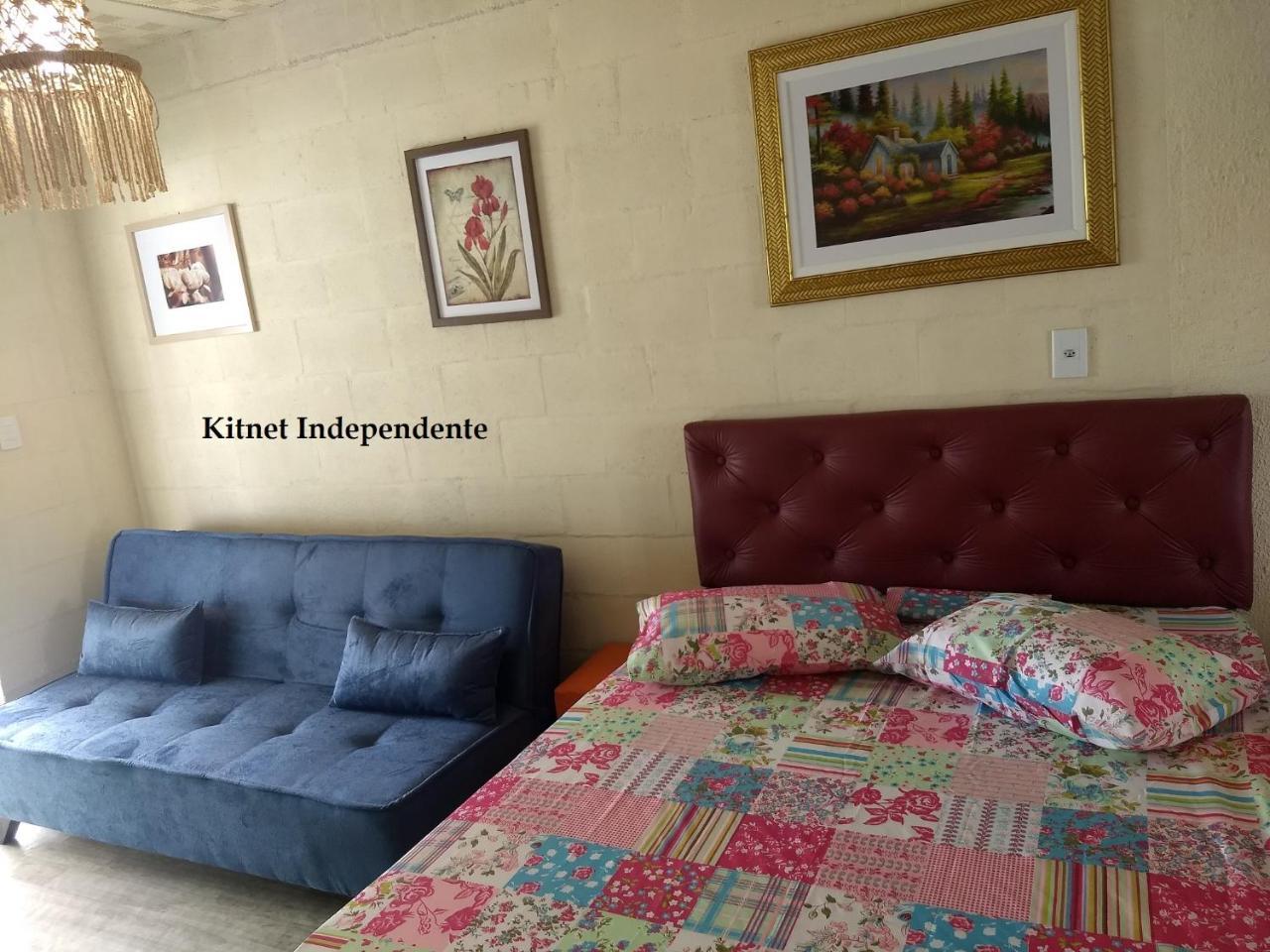Suite Independente 阿拉亚尔-杜卡布 外观 照片