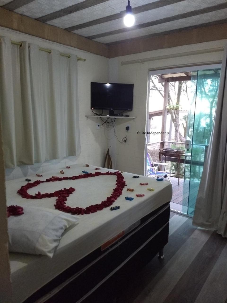 Suite Independente 阿拉亚尔-杜卡布 外观 照片