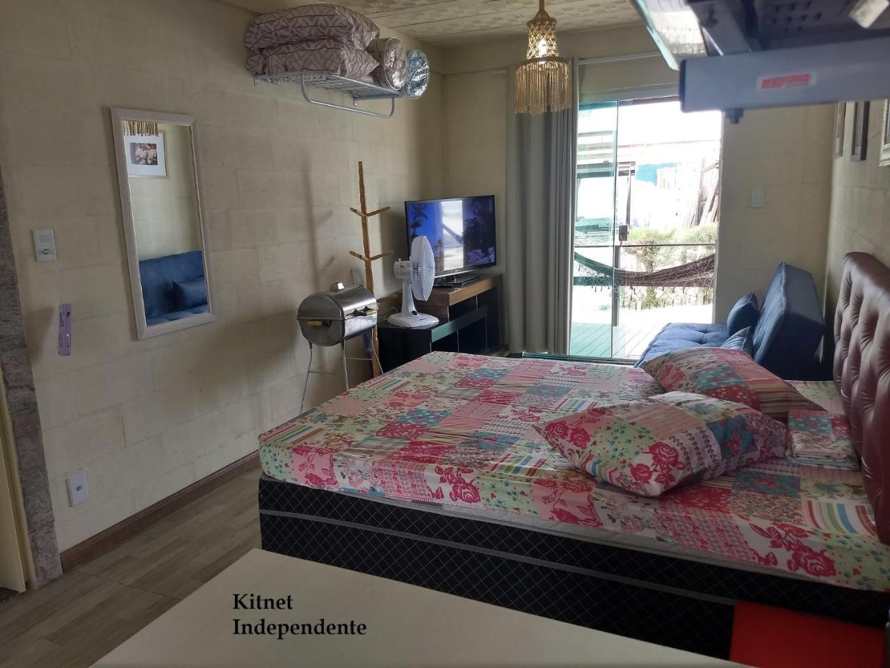 Suite Independente 阿拉亚尔-杜卡布 外观 照片