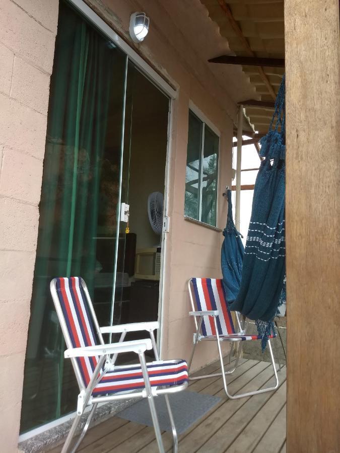 Suite Independente 阿拉亚尔-杜卡布 外观 照片